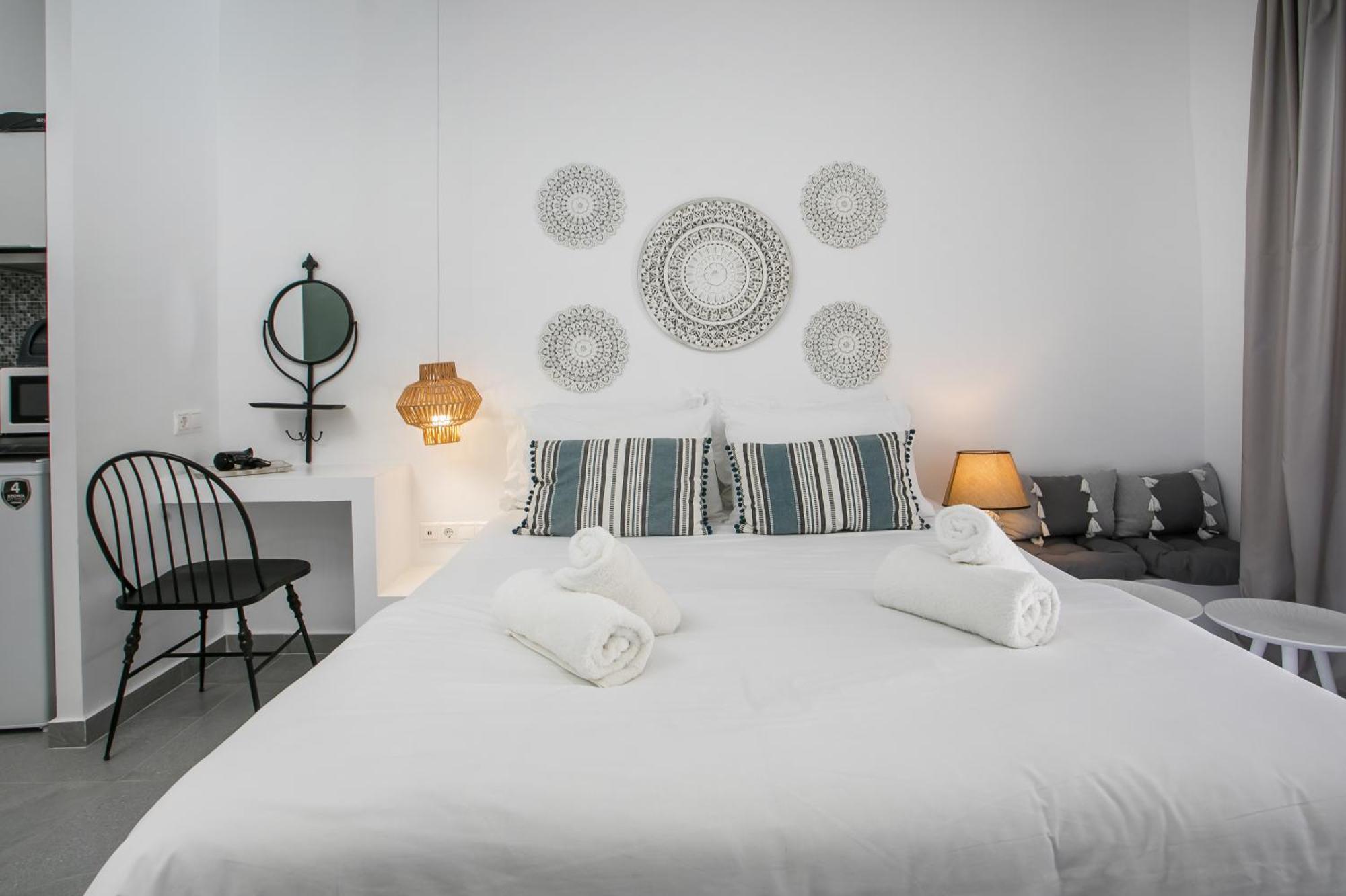 Calma Luxury Studios & Suites Faliraki Extérieur photo