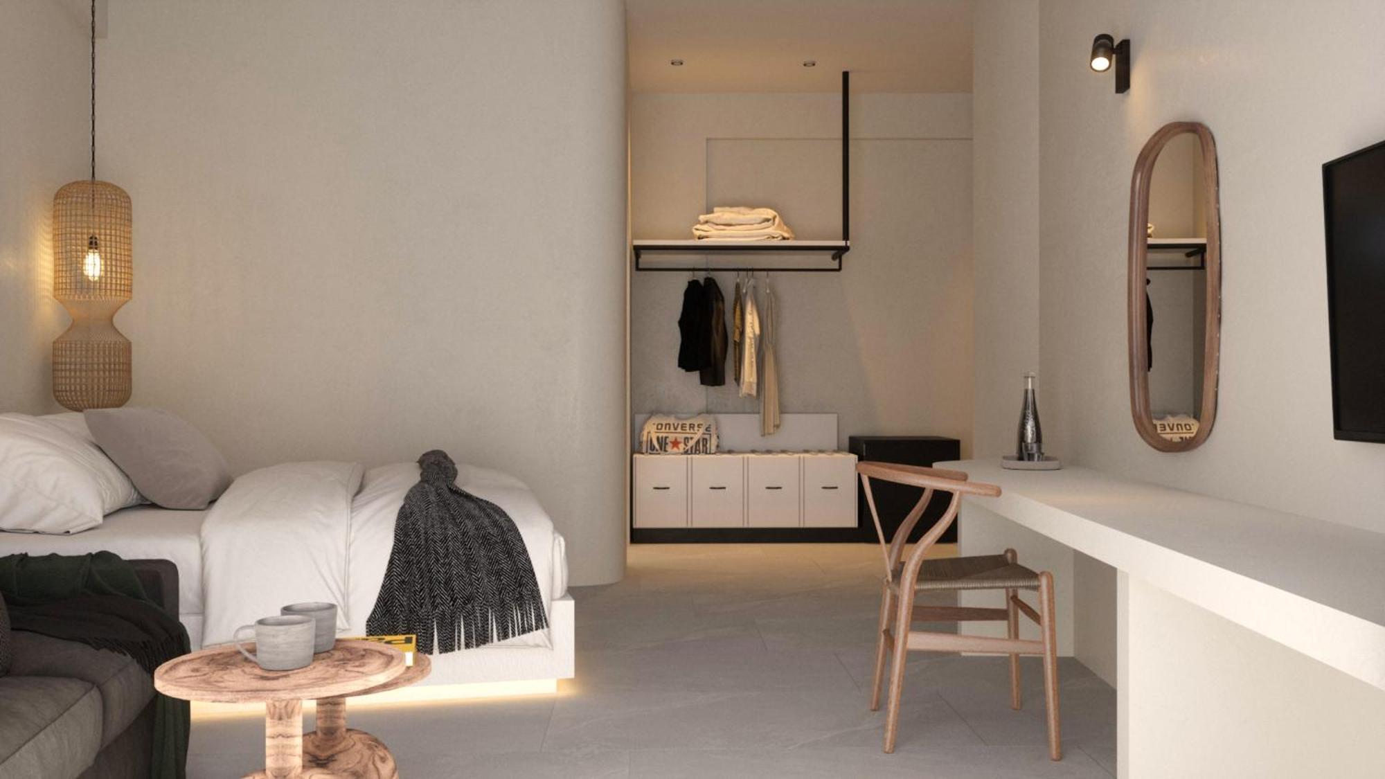 Calma Luxury Studios & Suites Faliraki Extérieur photo