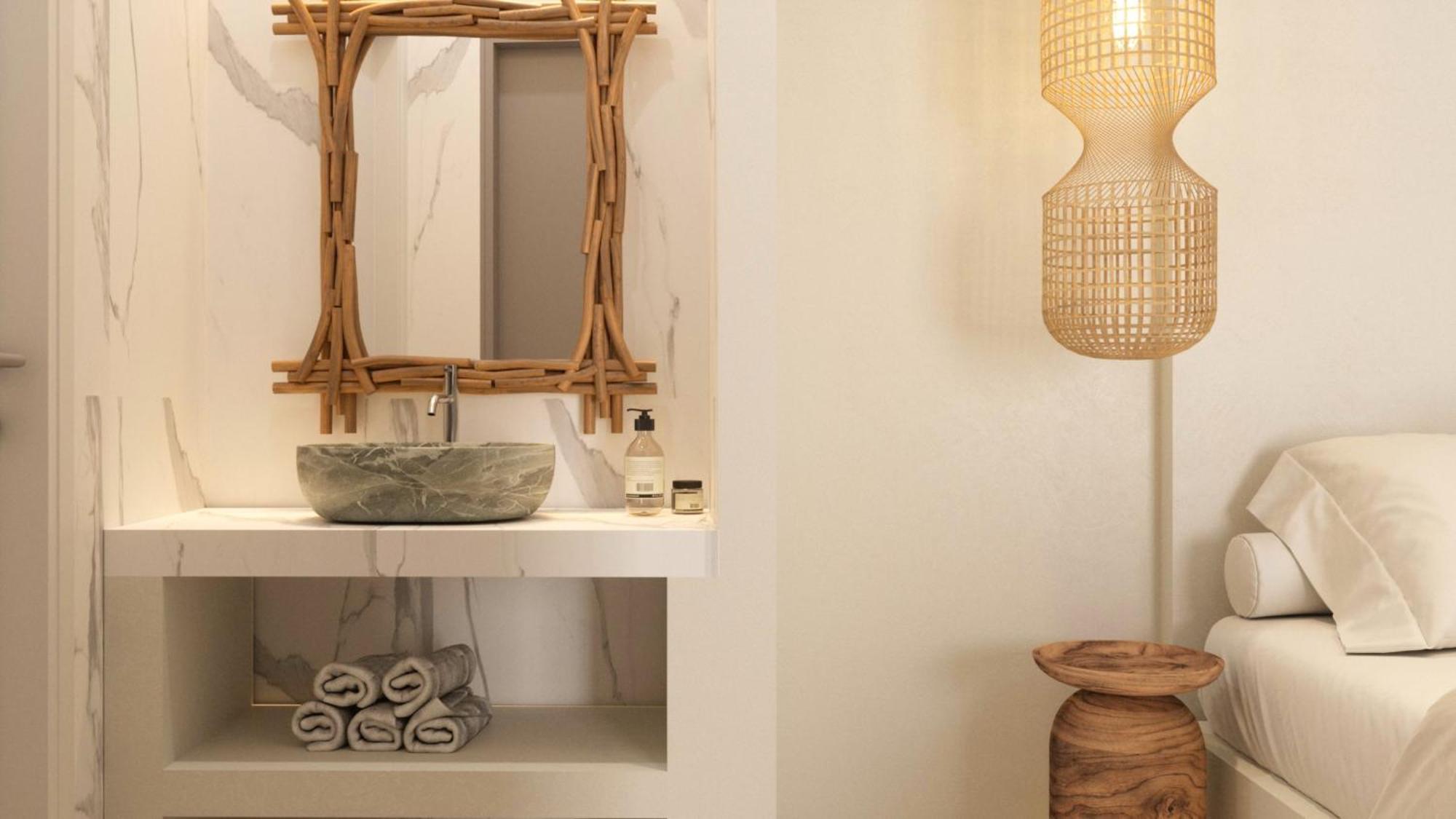 Calma Luxury Studios & Suites Faliraki Extérieur photo