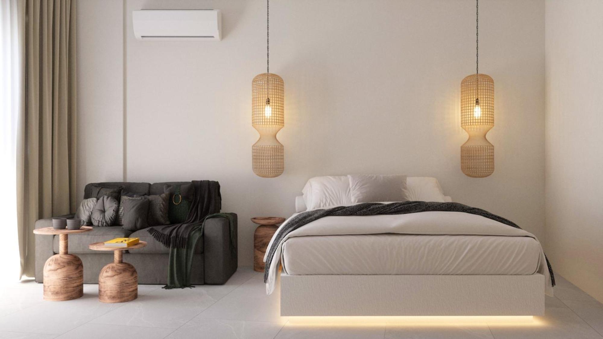 Calma Luxury Studios & Suites Faliraki Extérieur photo