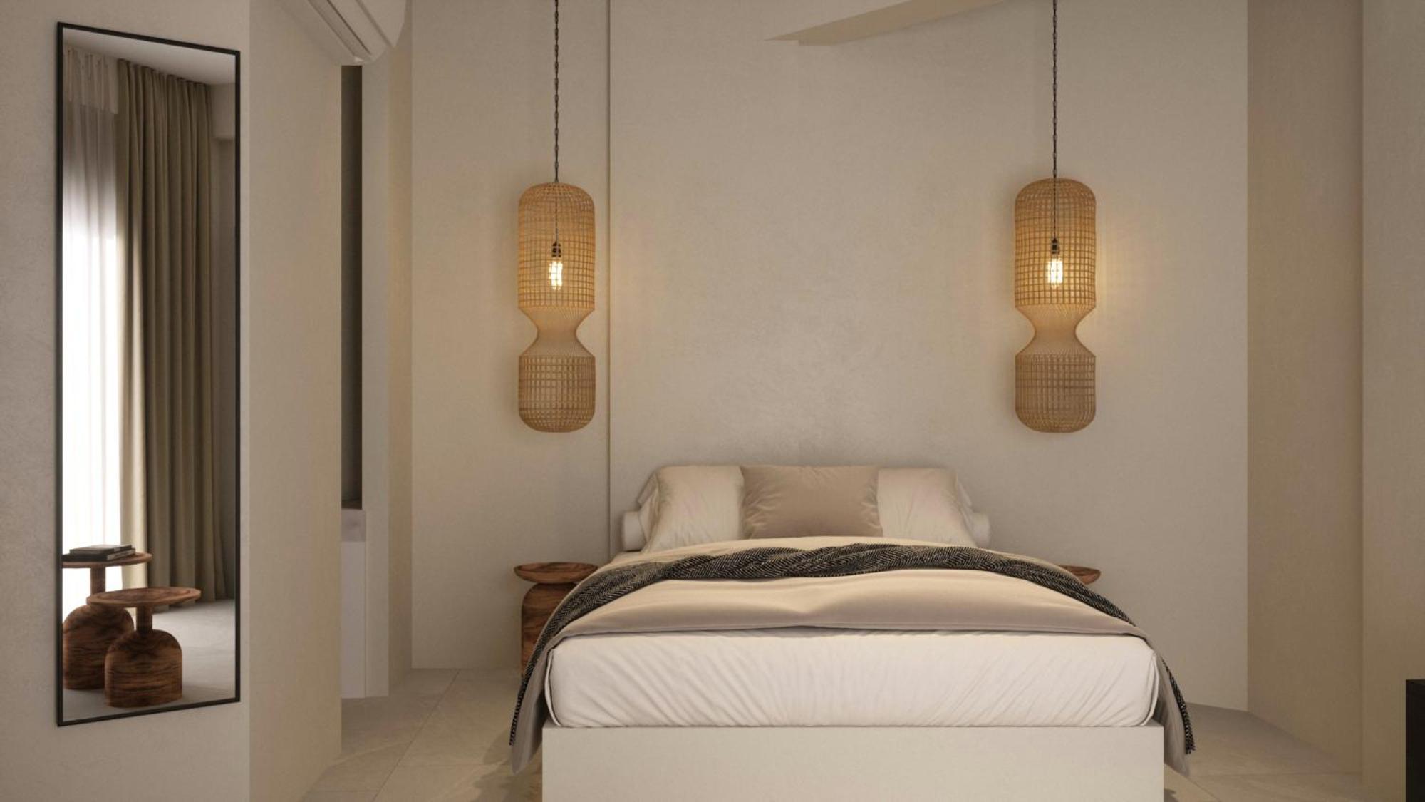 Calma Luxury Studios & Suites Faliraki Extérieur photo